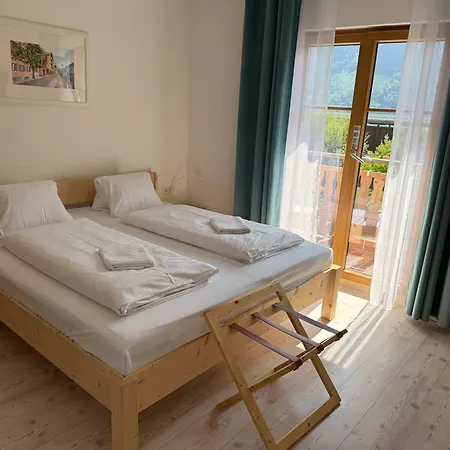 Seehotel Am Hallstaettersee Obertraun Exterior photo