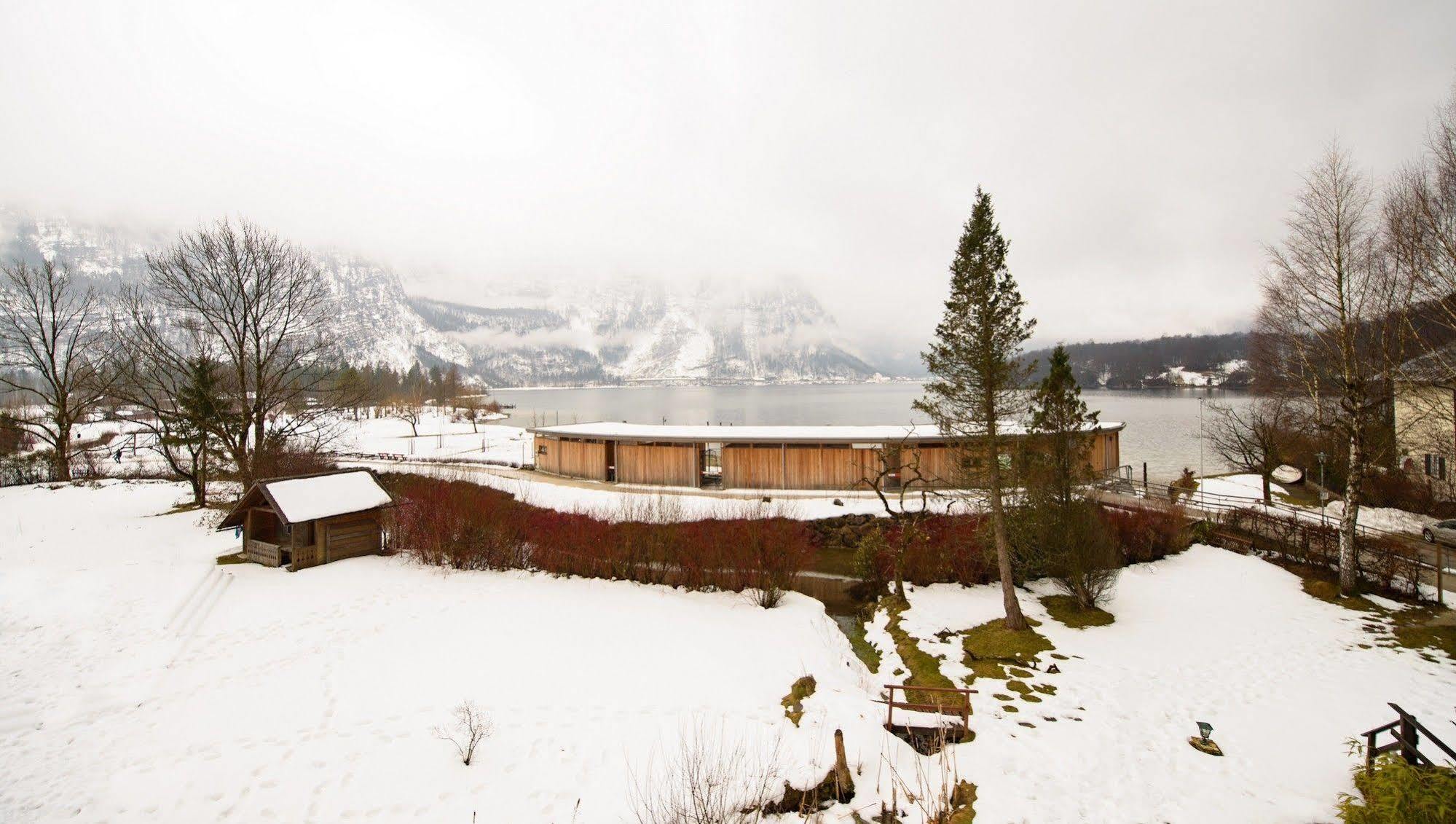 Seehotel Am Hallstaettersee Hotel Obertraun
