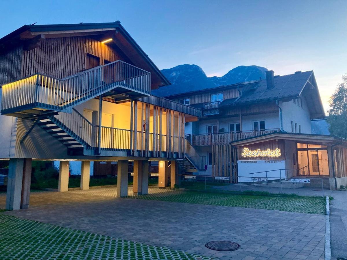 Seehotel Am Hallstaettersee 2* Obertraun