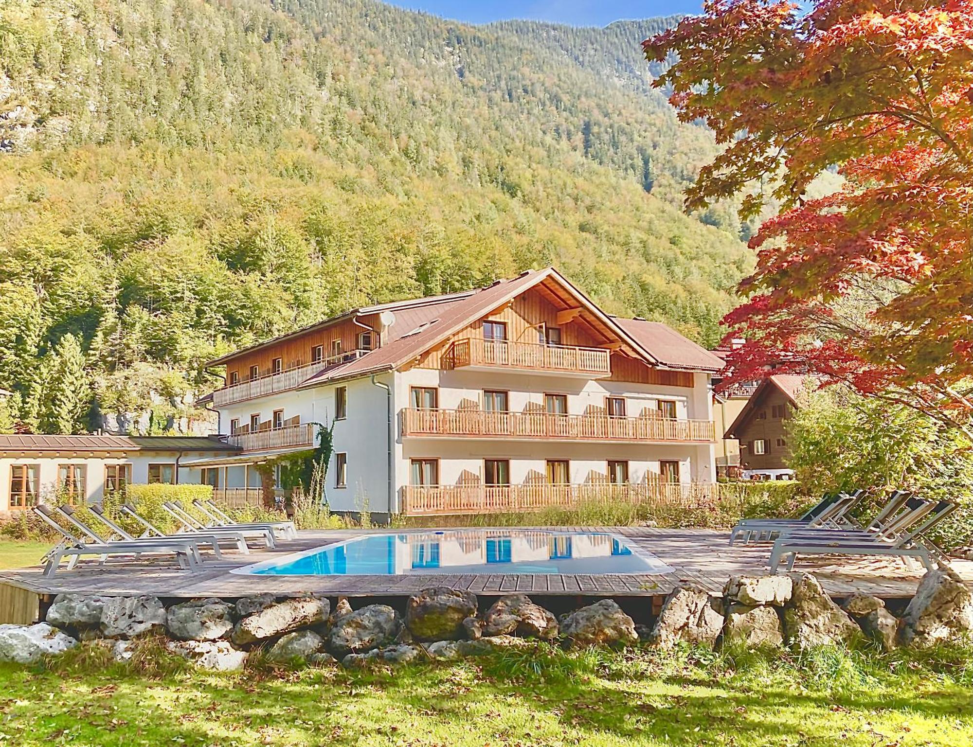 Seehotel Am Hallstaettersee 2*