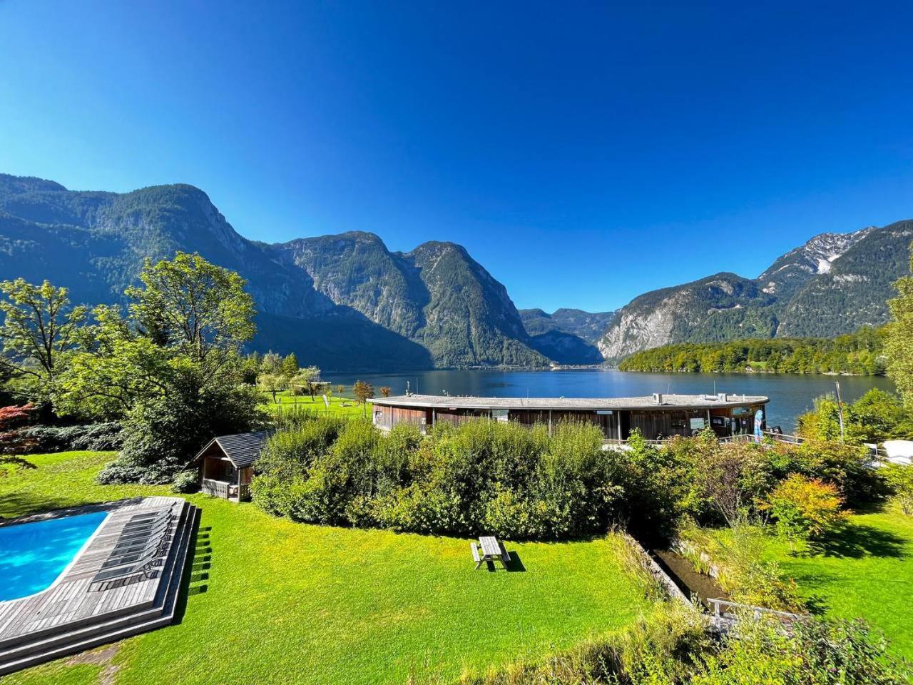 Hotel Seehotel Am Hallstaettersee