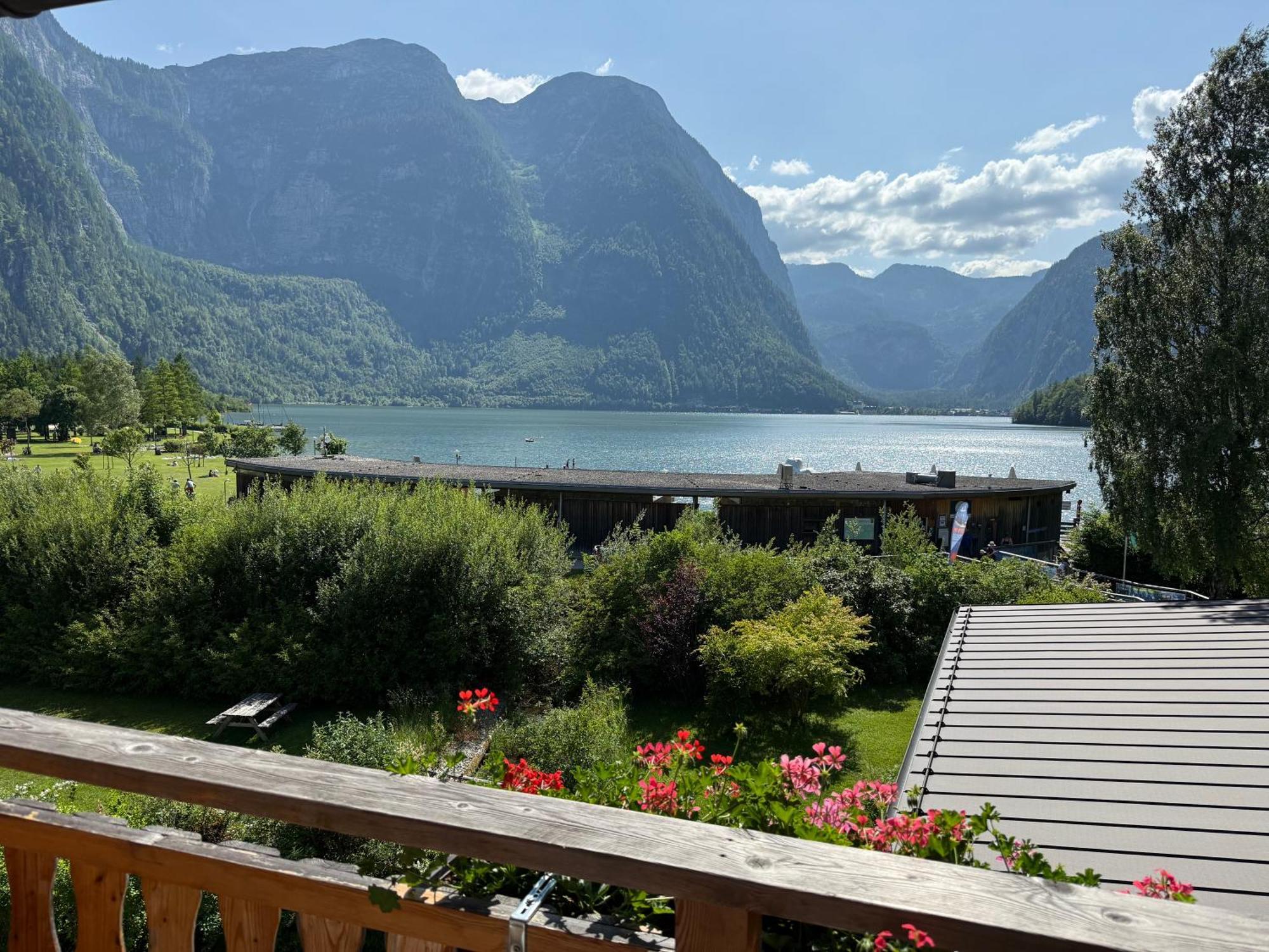 Seehotel Am Hallstaettersee Obertraun