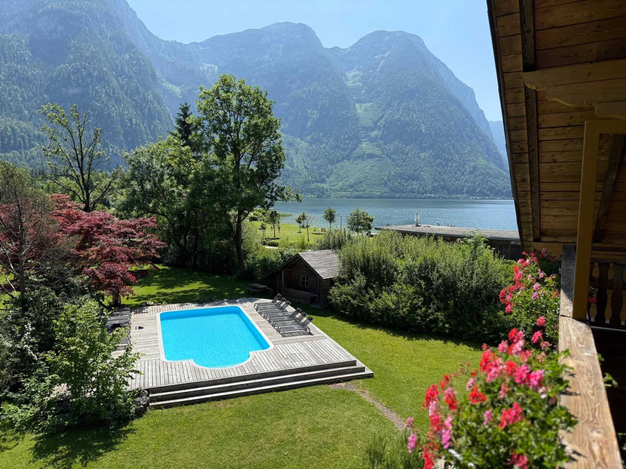 Seehotel Am Hallstaettersee Hotel Obertraun